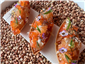 sea trout canape
